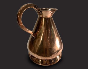 Simichrome Polish on antiques