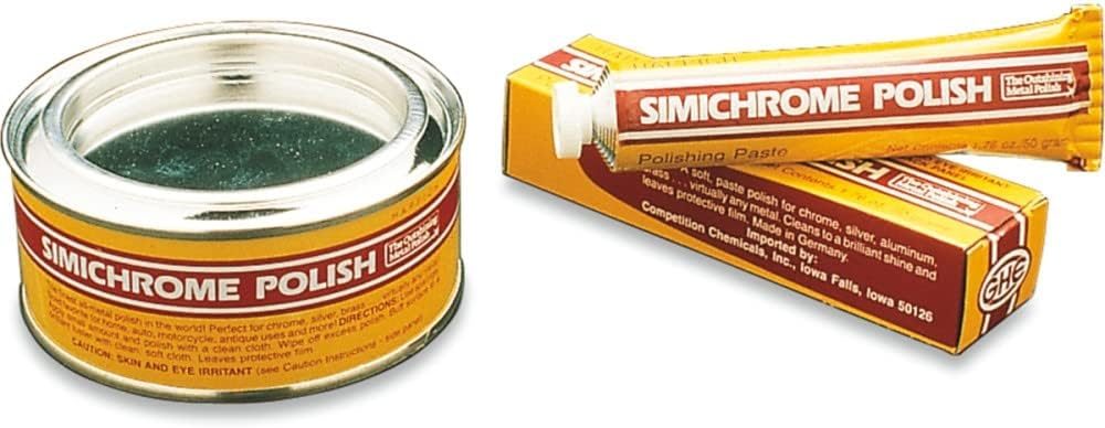 Simichrome Polish Tin, 8.82 oz (250 g)